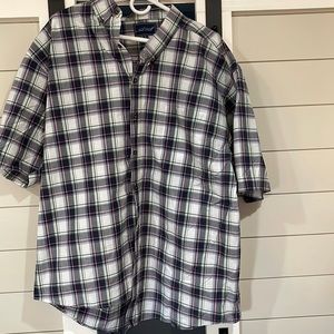 Nob Hill Button Up T-Shirt